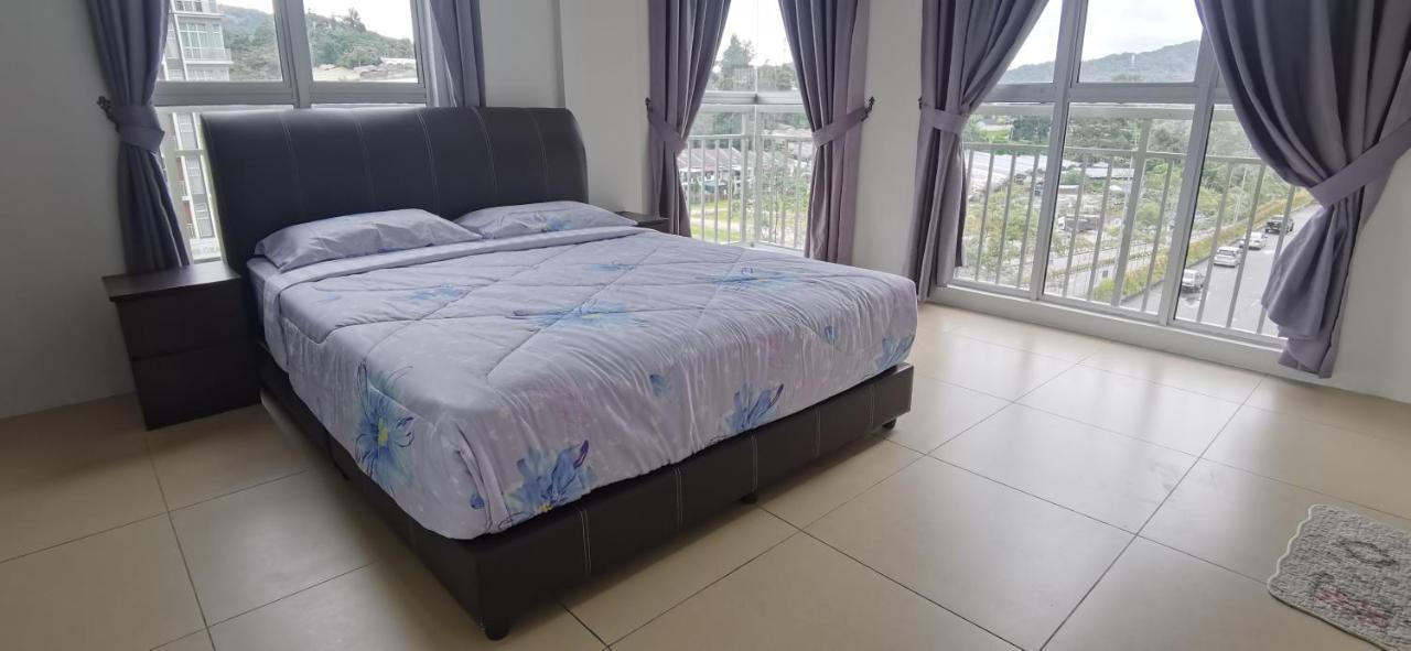 My 4Rooms Apartment @ Golden Hills Pasar Malam Cameron Highlands Bagian luar foto