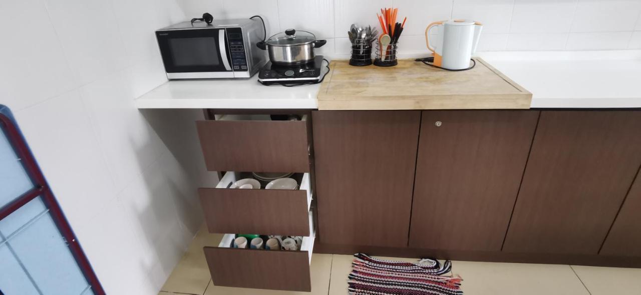 My 4Rooms Apartment @ Golden Hills Pasar Malam Cameron Highlands Bagian luar foto