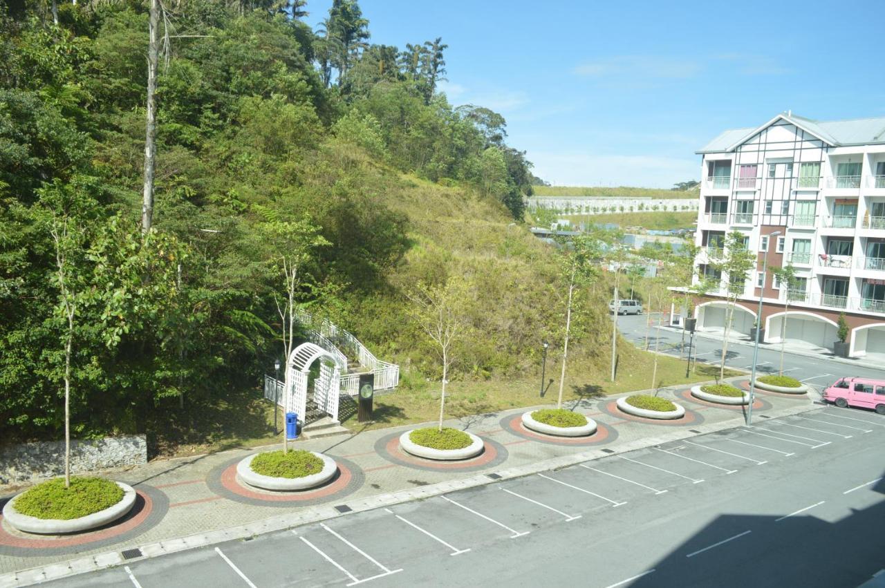 My 4Rooms Apartment @ Golden Hills Pasar Malam Cameron Highlands Bagian luar foto